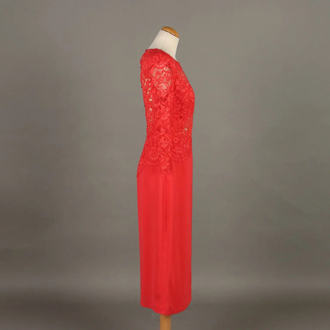 Elisabetta Franchi Dress Second Hand Lace UK Size 12 Italy - UK Size 12 | Clothing & House Linens | Second hand