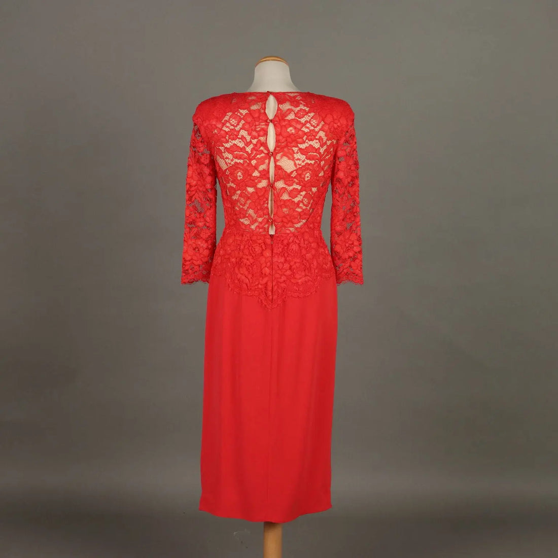 Elisabetta Franchi Dress Second Hand Lace UK Size 12 Italy - UK Size 12 | Clothing & House Linens | Second hand