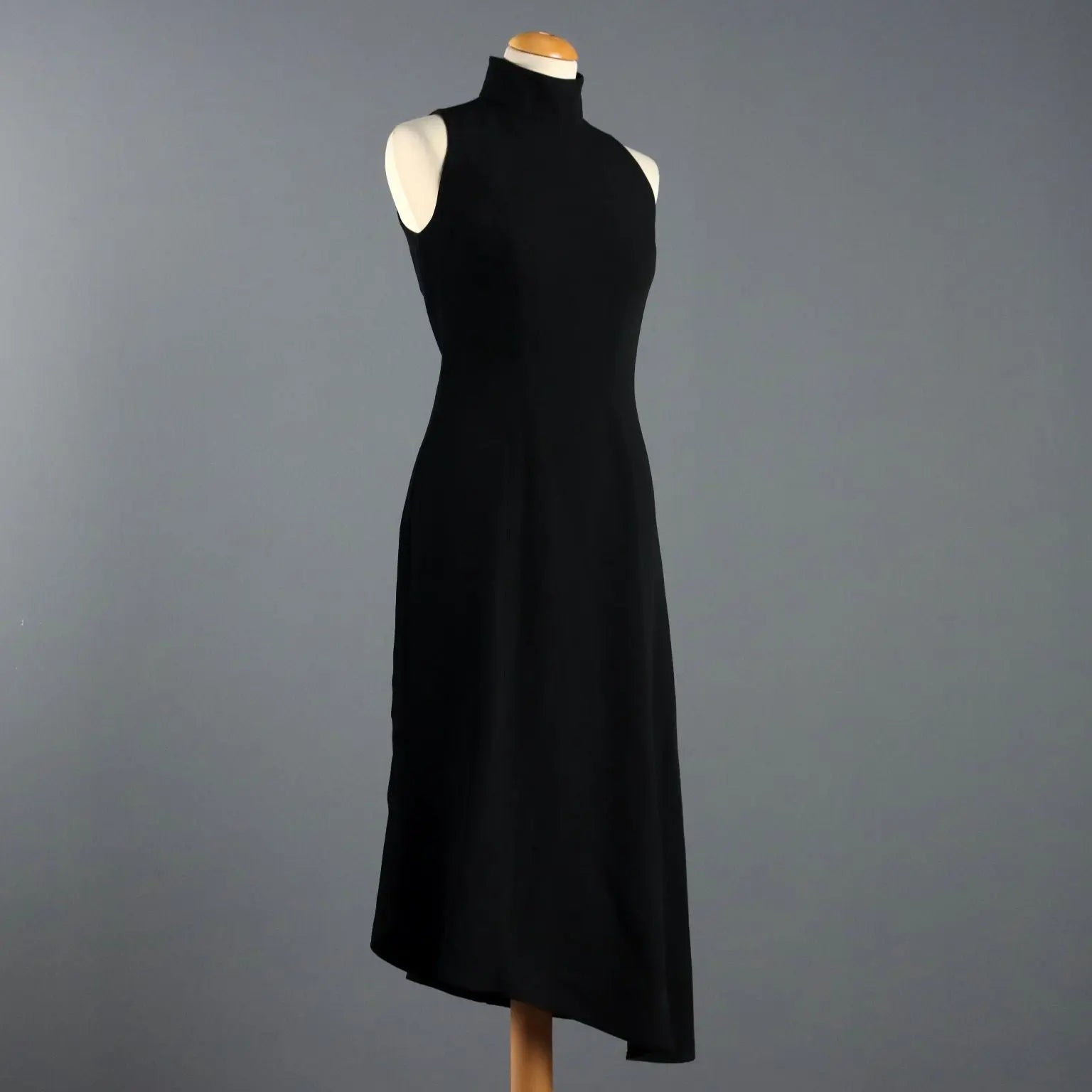 Mugler Midi Dress Woman Paillettes UK Size 10/12 Second Hand - UK Size 10/12 | Clothing & House Linens | Second hand
