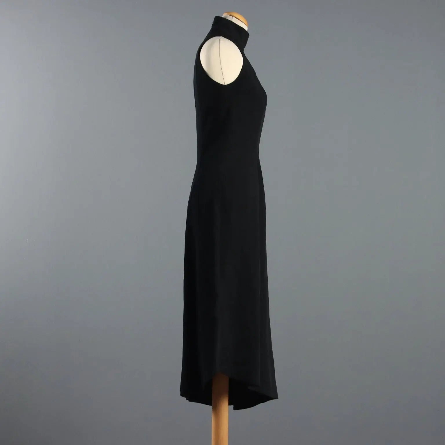Mugler Midi Dress Woman Paillettes UK Size 10/12 Second Hand - UK Size 10/12 | Clothing & House Linens | Second hand