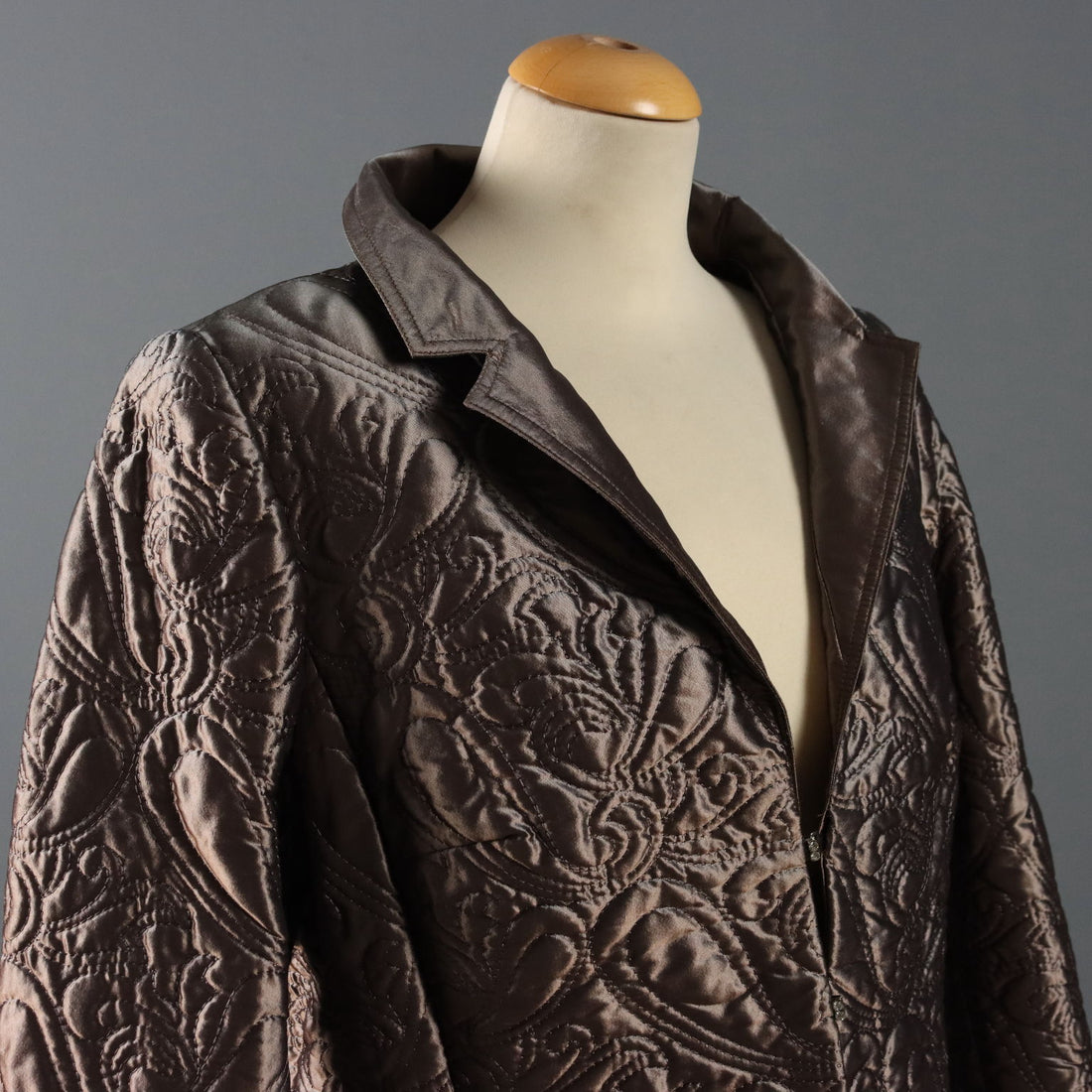 Botondi Couture Silk Jacket UK Size 14 Italy Second Hand - UK Size 14 | Clothing & House Linens | Second hand