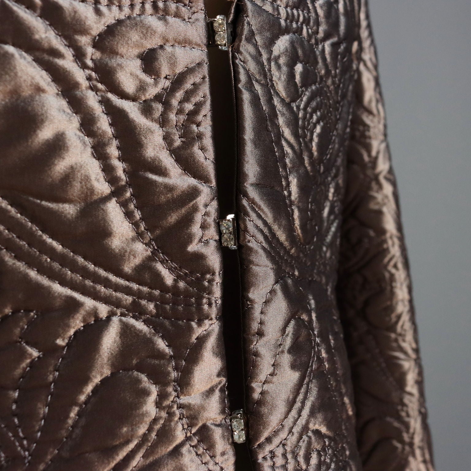 Botondi Couture Silk Jacket UK Size 14 Italy Second Hand - UK Size 14 | Clothing & House Linens | Second hand