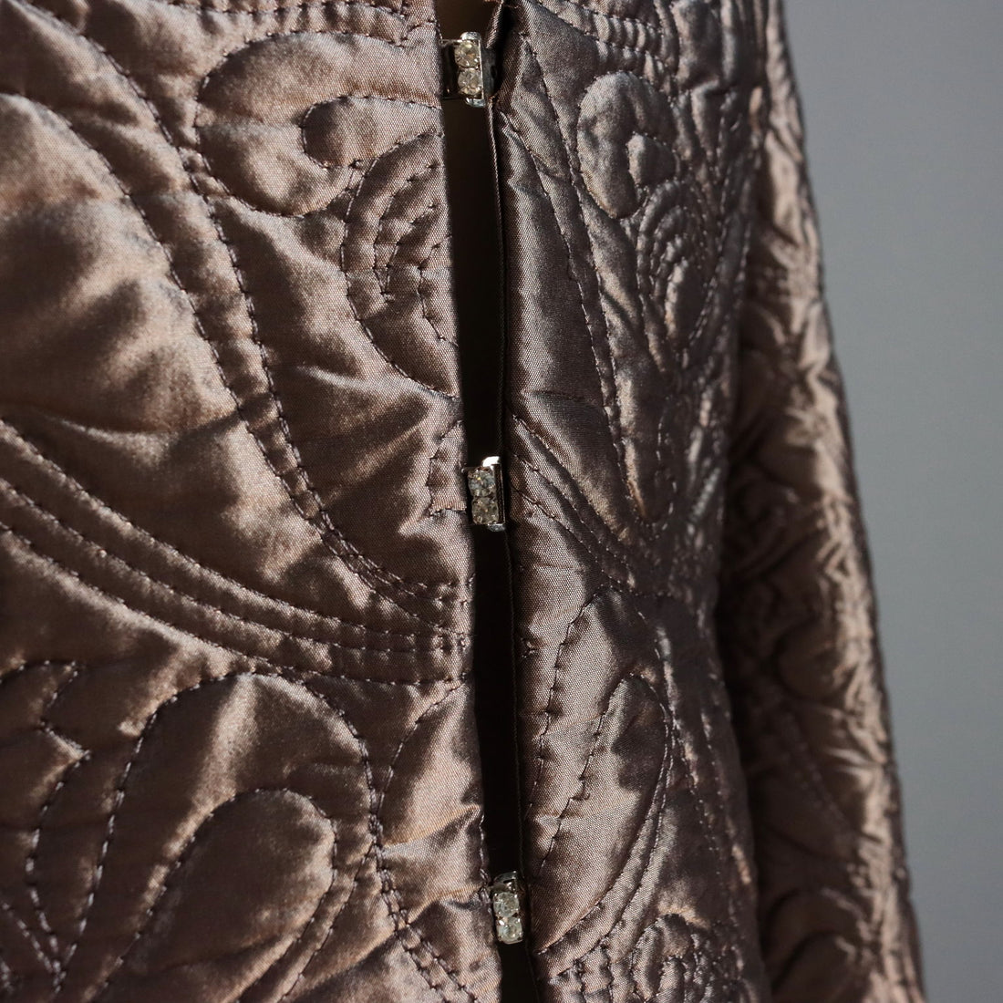 Botondi Couture Silk Jacket UK Size 14 Italy Second Hand - UK Size 14 | Clothing & House Linens | Second hand