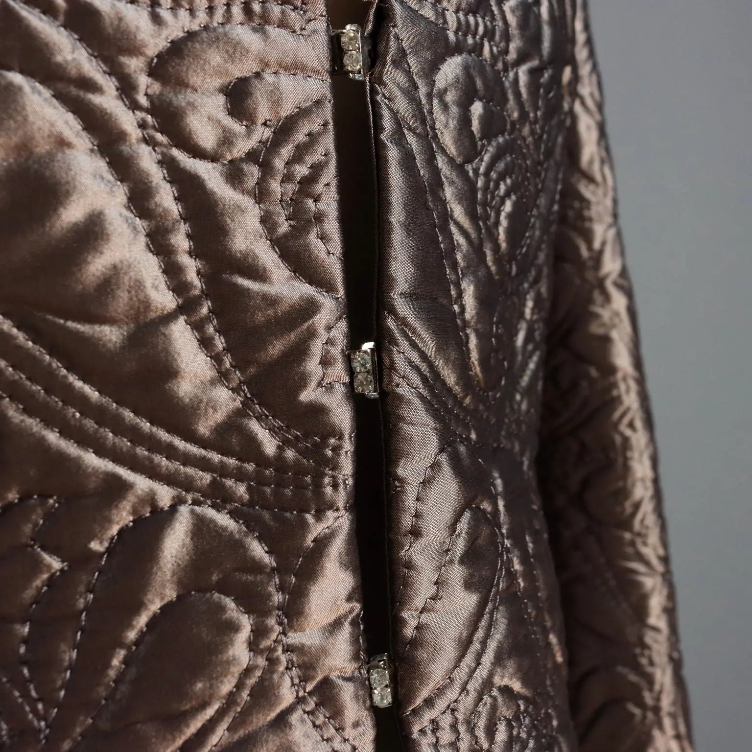 Botondi Couture Silk Jacket UK Size 14 Italy Second Hand - UK Size 14 | Clothing & House Linens | Second hand