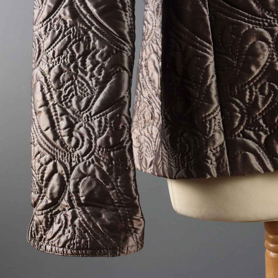 Botondi Couture Silk Jacket UK Size 14 Italy Second Hand - UK Size 14 | Clothing & House Linens | Second hand