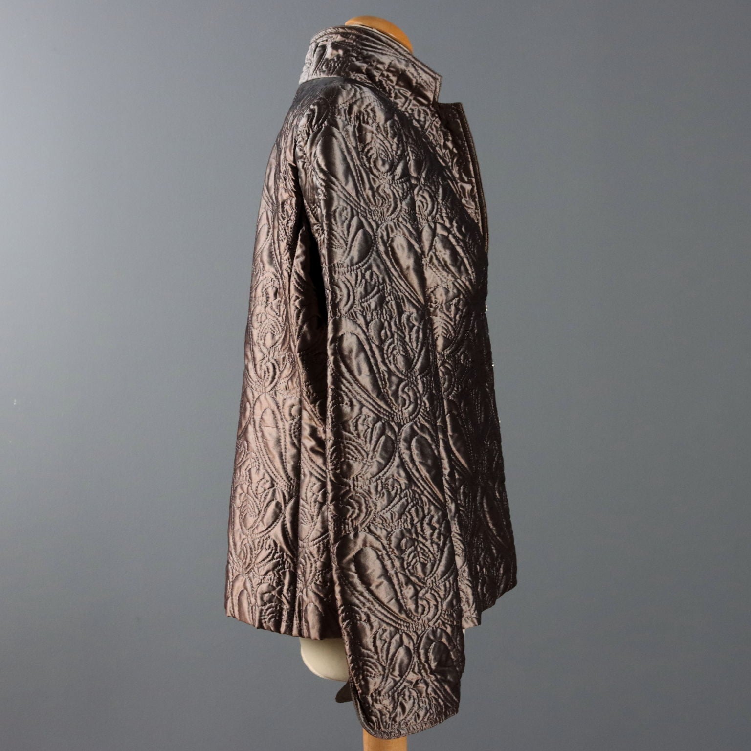 Botondi Couture Silk Jacket UK Size 14 Italy Second Hand - UK Size 14 | Clothing & House Linens | Second hand