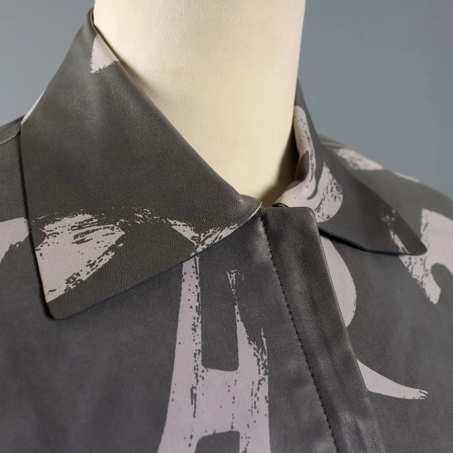 Jil Sander Leather Jacket UK Size 8 Second Hand Germany - UK Size 8 | Clothing & House Linens | Vintage