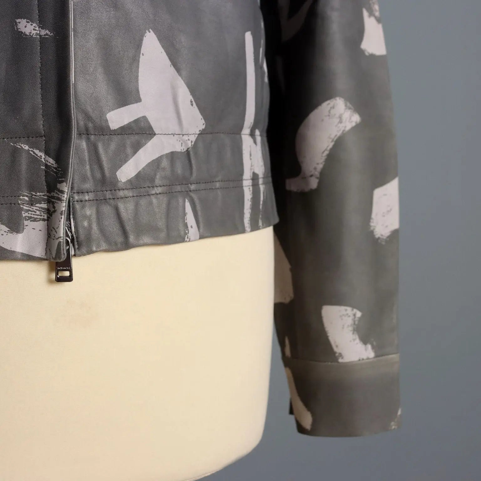 Jil Sander Leather Jacket UK Size 8 Second Hand Germany - UK Size 8 | Clothing & House Linens | Vintage