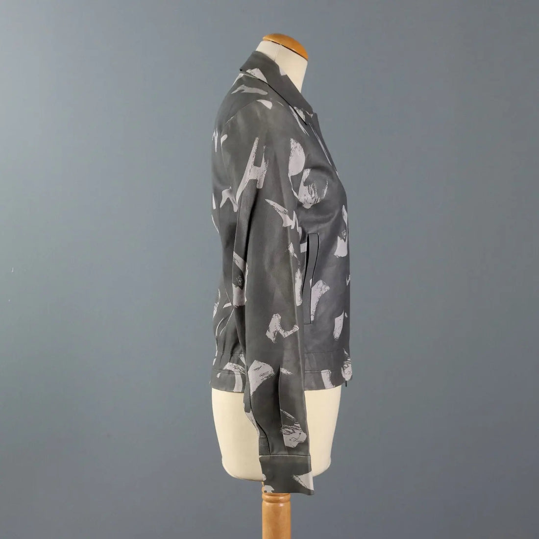 Jil Sander Leather Jacket UK Size 8 Second Hand Germany - UK Size 8 | Clothing & House Linens | Vintage