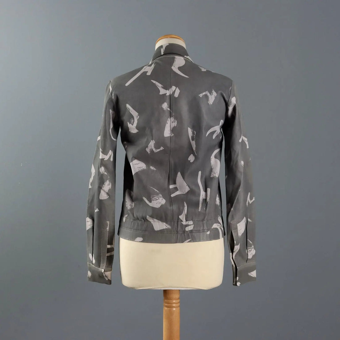 Jil Sander Leather Jacket UK Size 8 Second Hand Germany - UK Size 8 | Clothing & House Linens | Vintage