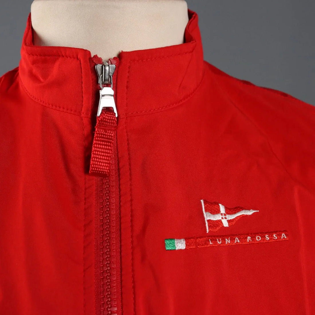 Prada Luna Rossa Vest Polyester UK Size 12 Second Hand Italy - UK Size 12 | Clothing & House Linens | Second hand