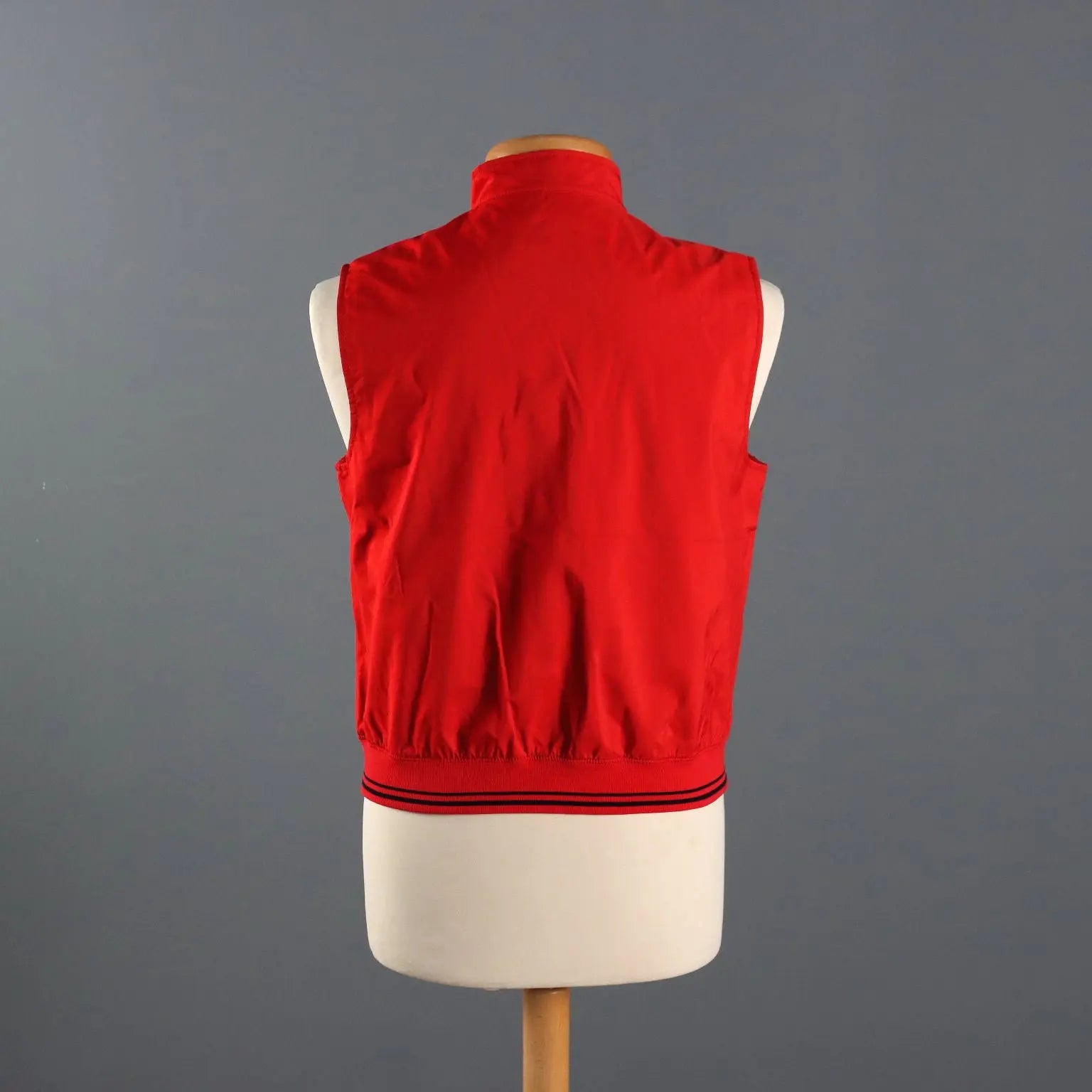 Prada Luna Rossa Vest Polyester UK Size 12 Second Hand Italy - UK Size 12 | Clothing & House Linens | Second hand