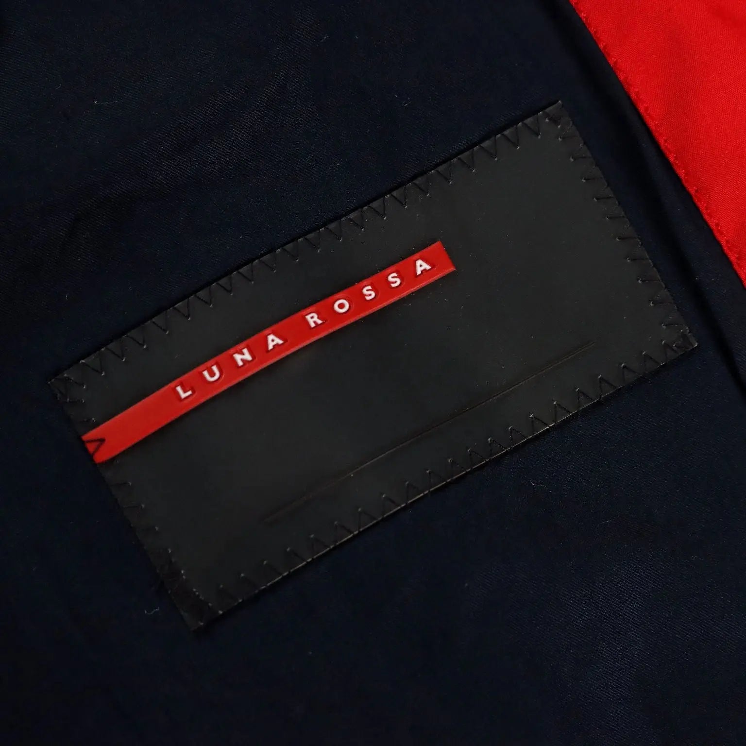 Prada Luna Rossa Vest Polyester UK Size 12 Second Hand Italy - UK Size 12 | Clothing & House Linens | Second hand