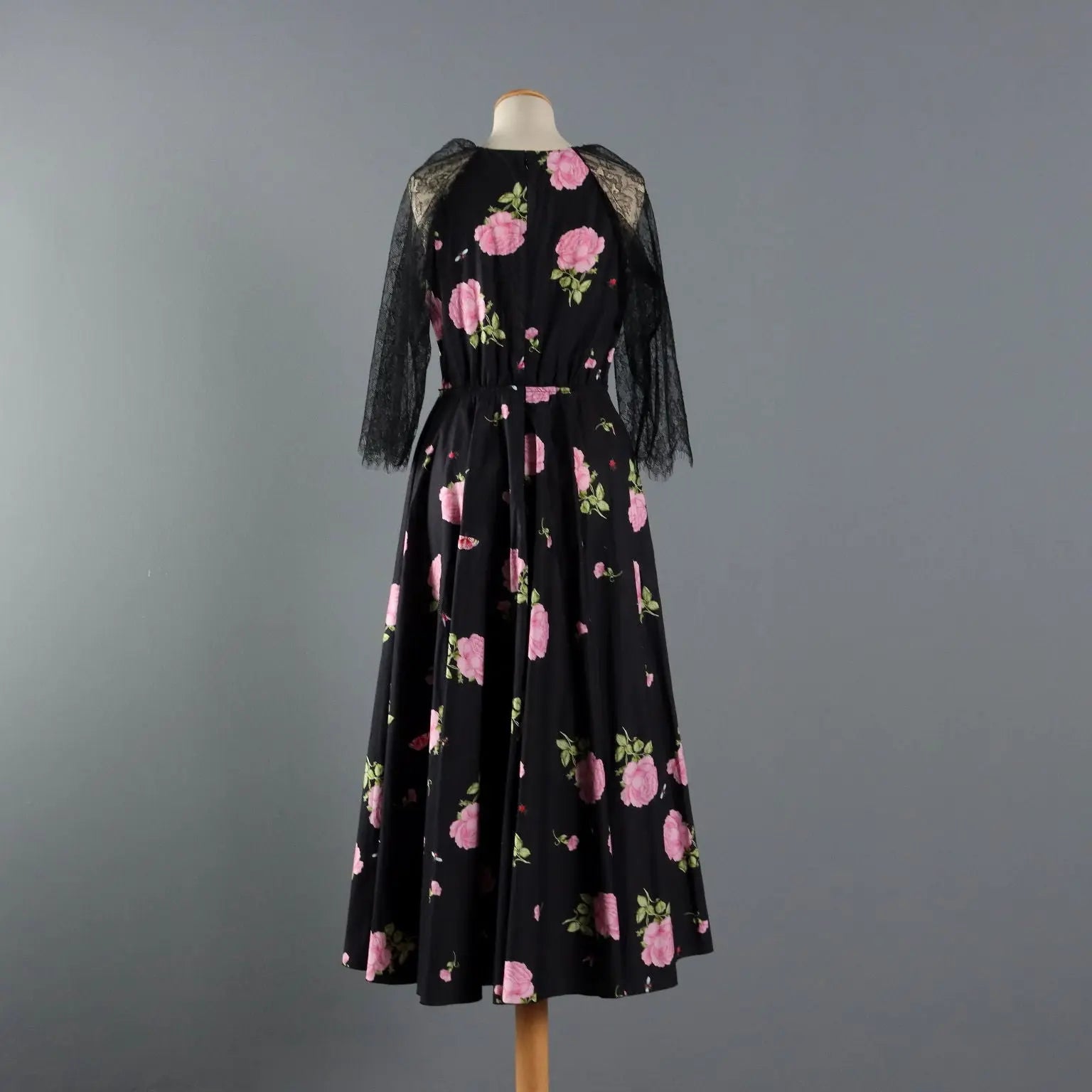 Giambattista Valli Floral Dress Cotton UK Size 10 Second Hand - UK Size 10 | Clothing | Woman I spring