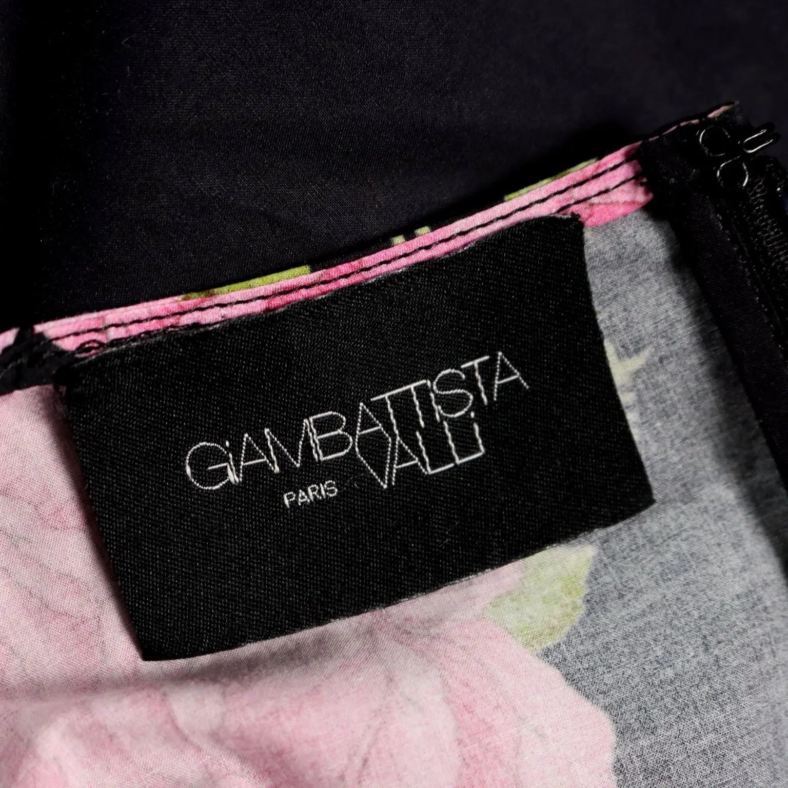 Giambattista Valli Floral Dress Cotton UK Size 10 Second Hand - UK Size 10 | Clothing | Woman I spring