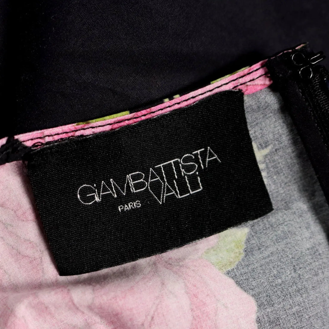 Giambattista Valli Floral Dress Cotton UK Size 10 Second Hand - UK Size 10 | Clothing | Woman I spring