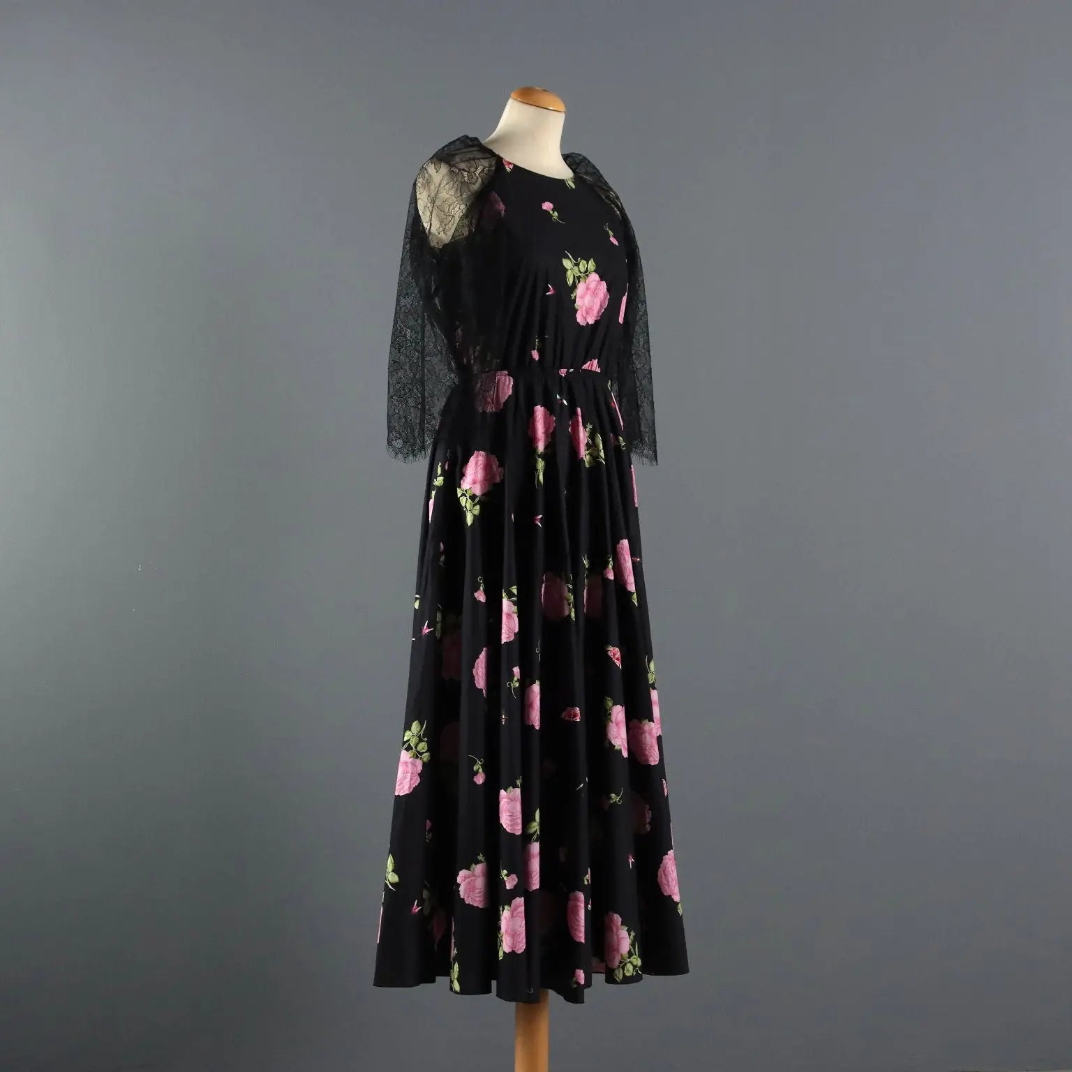 Giambattista Valli Floral Dress Cotton UK Size 10 Second Hand - UK Size 10 | Clothing | Woman I spring