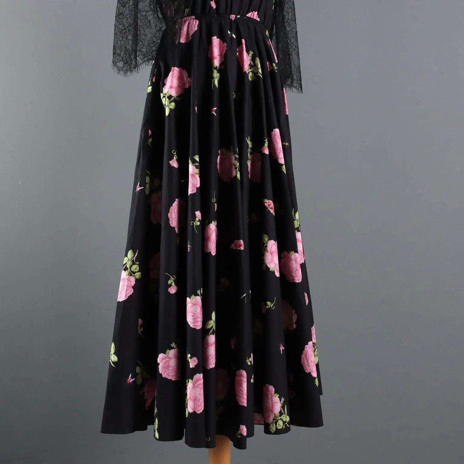 Giambattista Valli Floral Dress Cotton UK Size 10 Second Hand - UK Size 10 | Clothing | Woman I spring