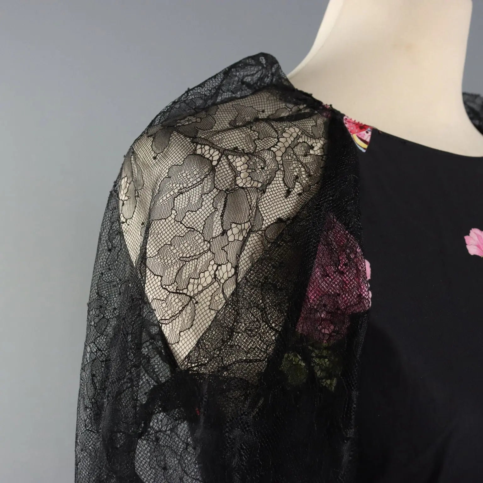 Giambattista Valli Floral Dress Cotton UK Size 10 Second Hand - UK Size 10 | Clothing | Woman I spring