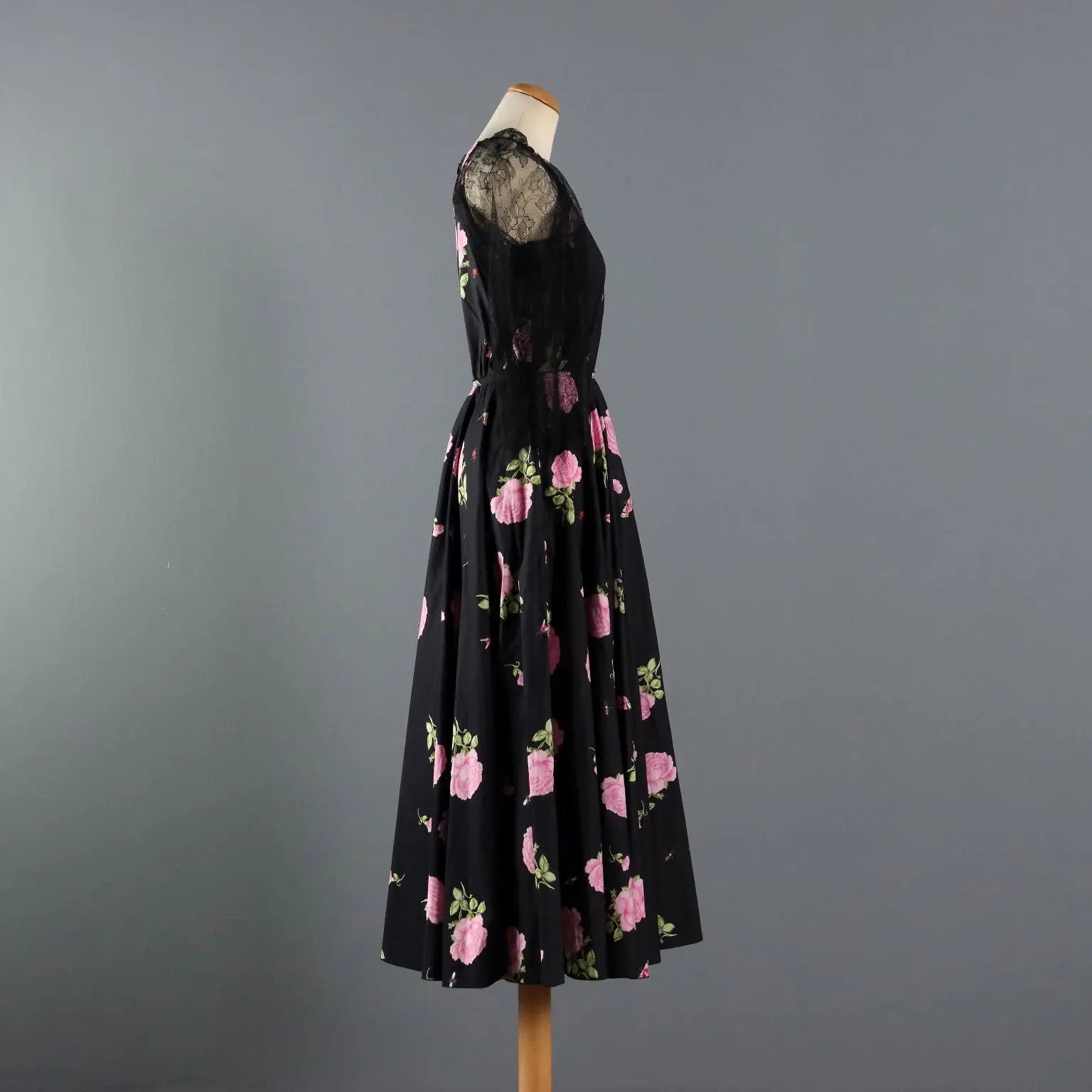 Giambattista Valli Floral Dress Cotton UK Size 10 Second Hand - UK Size 10 | Clothing | Woman I spring