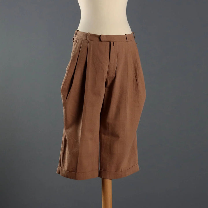 Marni Long Bermuda Shorts Fabric Cotton UK Size 8 Second Hand - UK Size 8 | Clothing & House Linens | Second hand