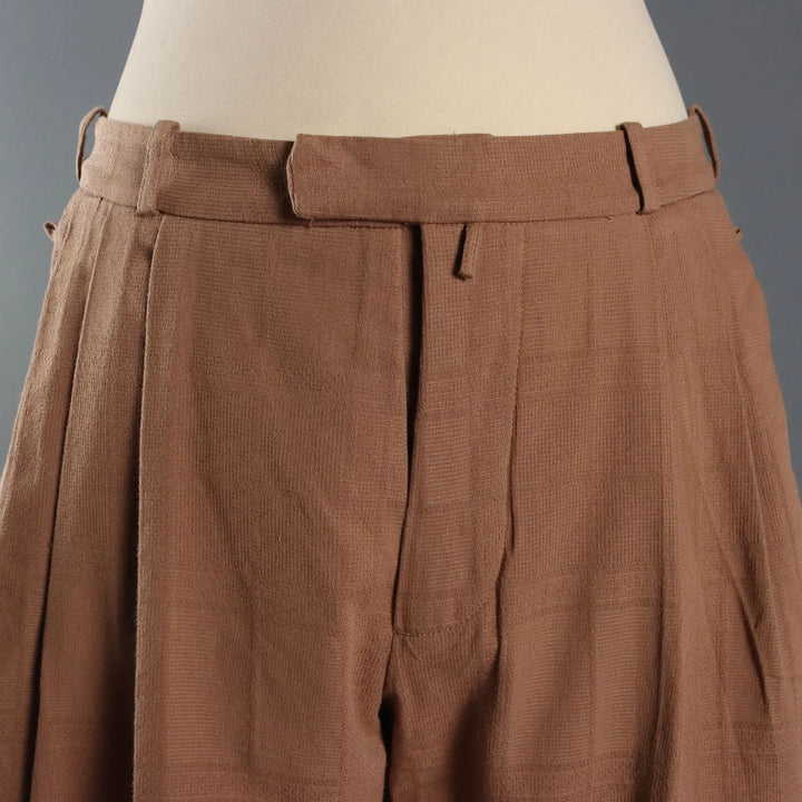 Marni Long Bermuda Shorts Fabric Cotton UK Size 8 Second Hand - UK Size 8 | Clothing & House Linens | Second hand