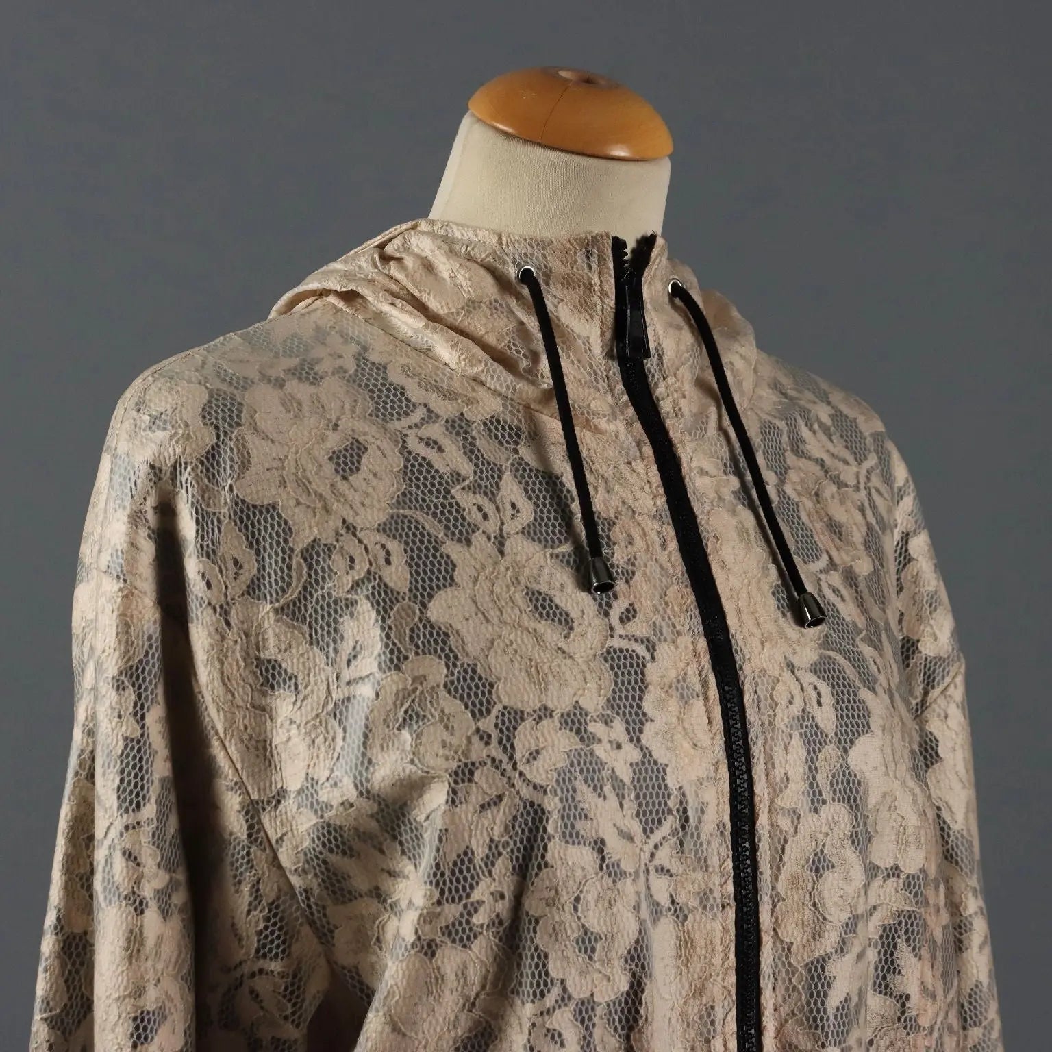 MSGM Waterproof Jacket Viscosa UK Size 10 Second Hand - UK Size 10 | Clothing & House Linens | Second hand