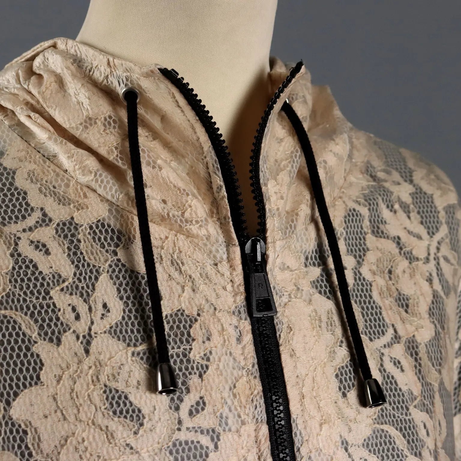 MSGM Waterproof Jacket Viscosa UK Size 10 Second Hand - UK Size 10 | Clothing & House Linens | Second hand