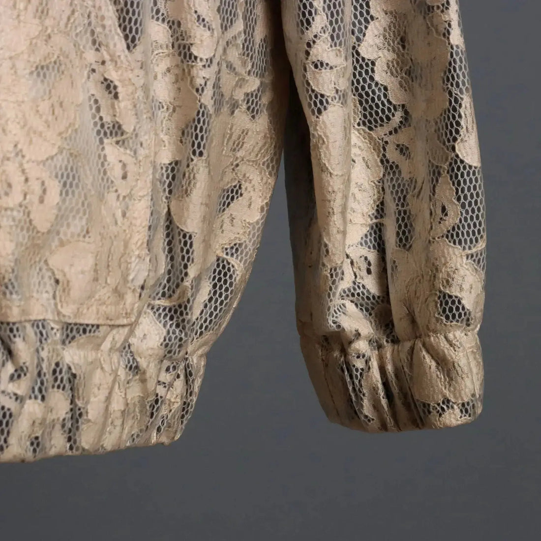 MSGM Waterproof Jacket Viscosa UK Size 10 Second Hand - UK Size 10 | Clothing & House Linens | Second hand