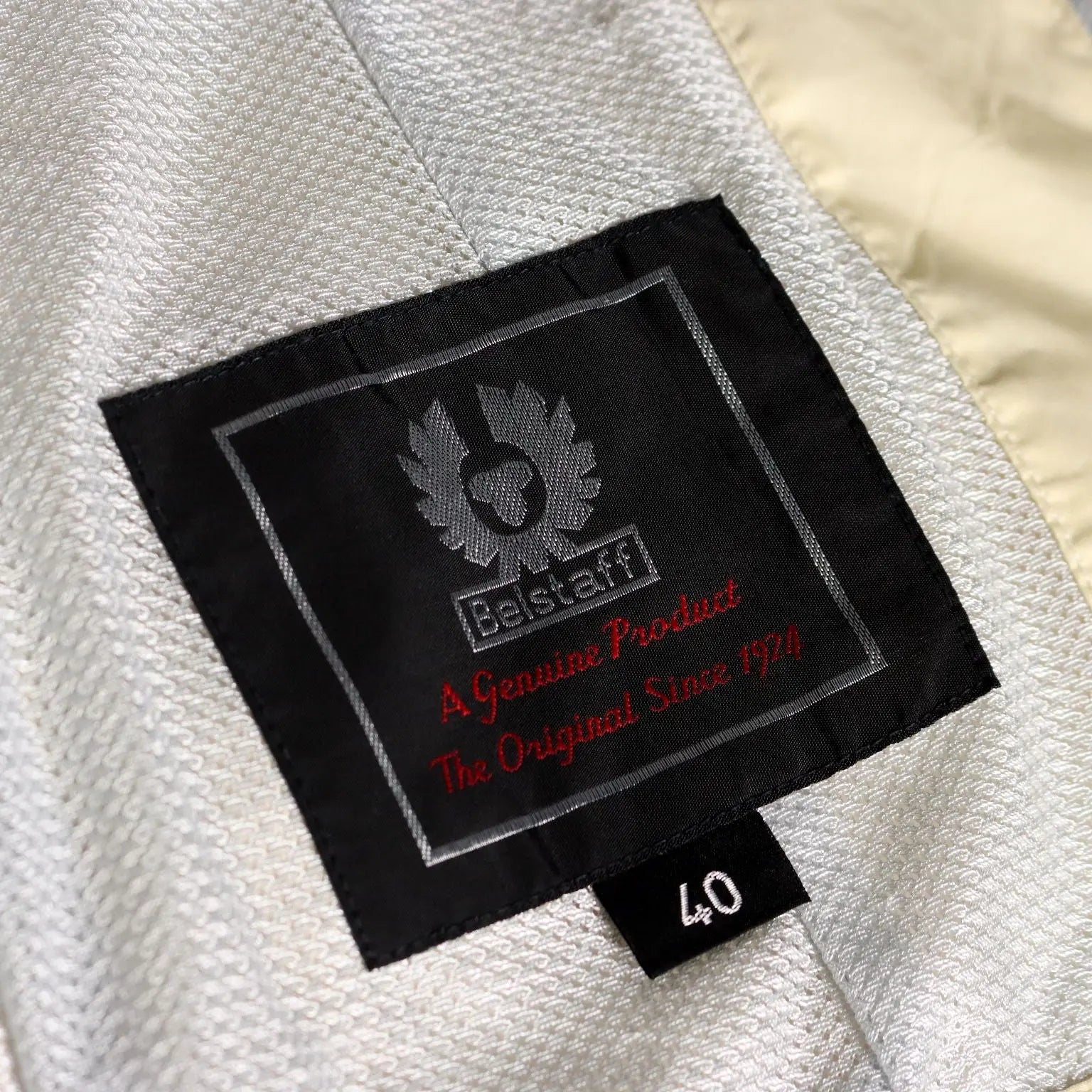 Belstaff Jacket Nylon Fabric 4 Pockets UK Size 14 Second Hand - UK Size 14 | Clothing & House Linens | Second hand
