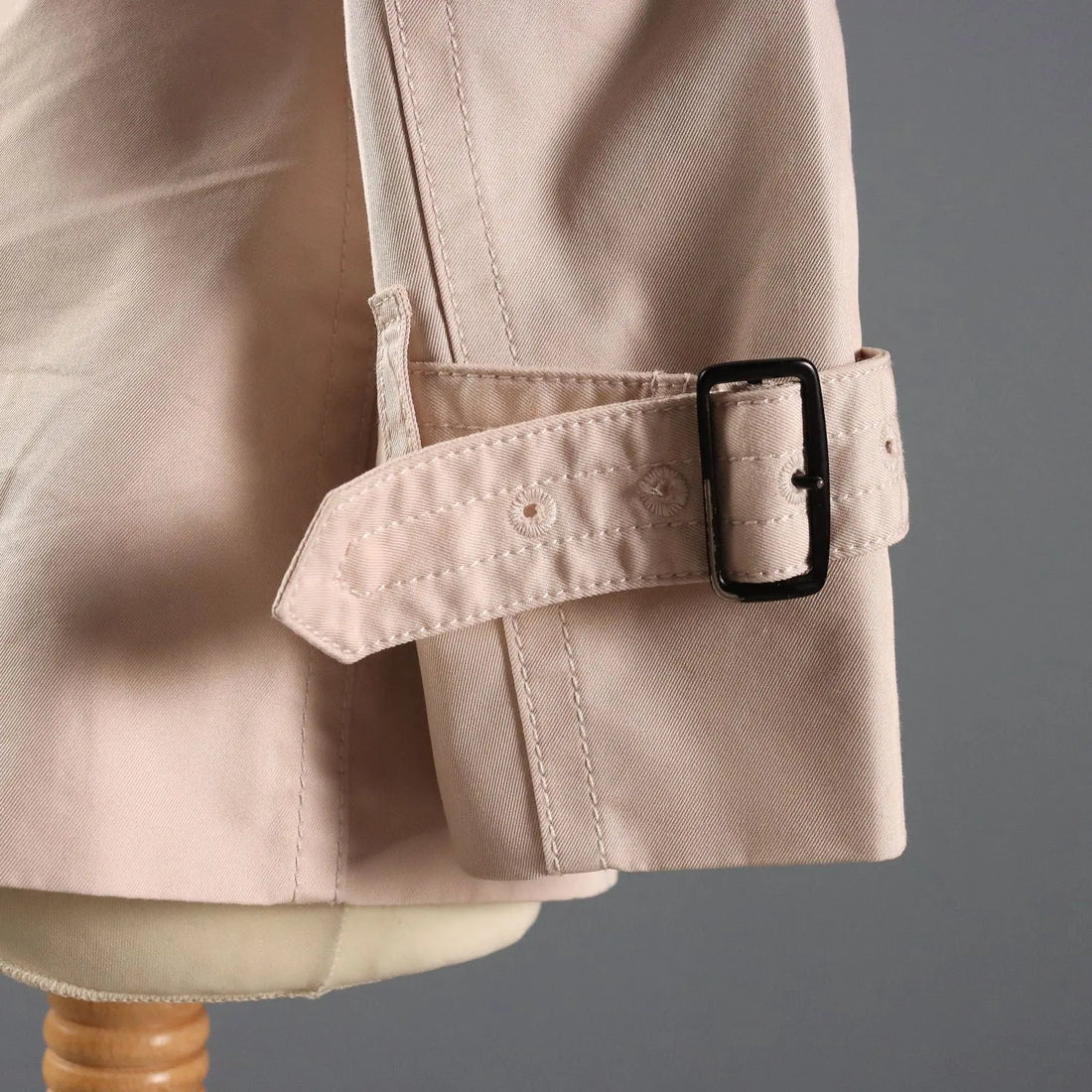 Coach Short Trench Coat Cotton UK Size 8 Second Hand USA - UK Size 8 | Clothing & House Linens | Second hand