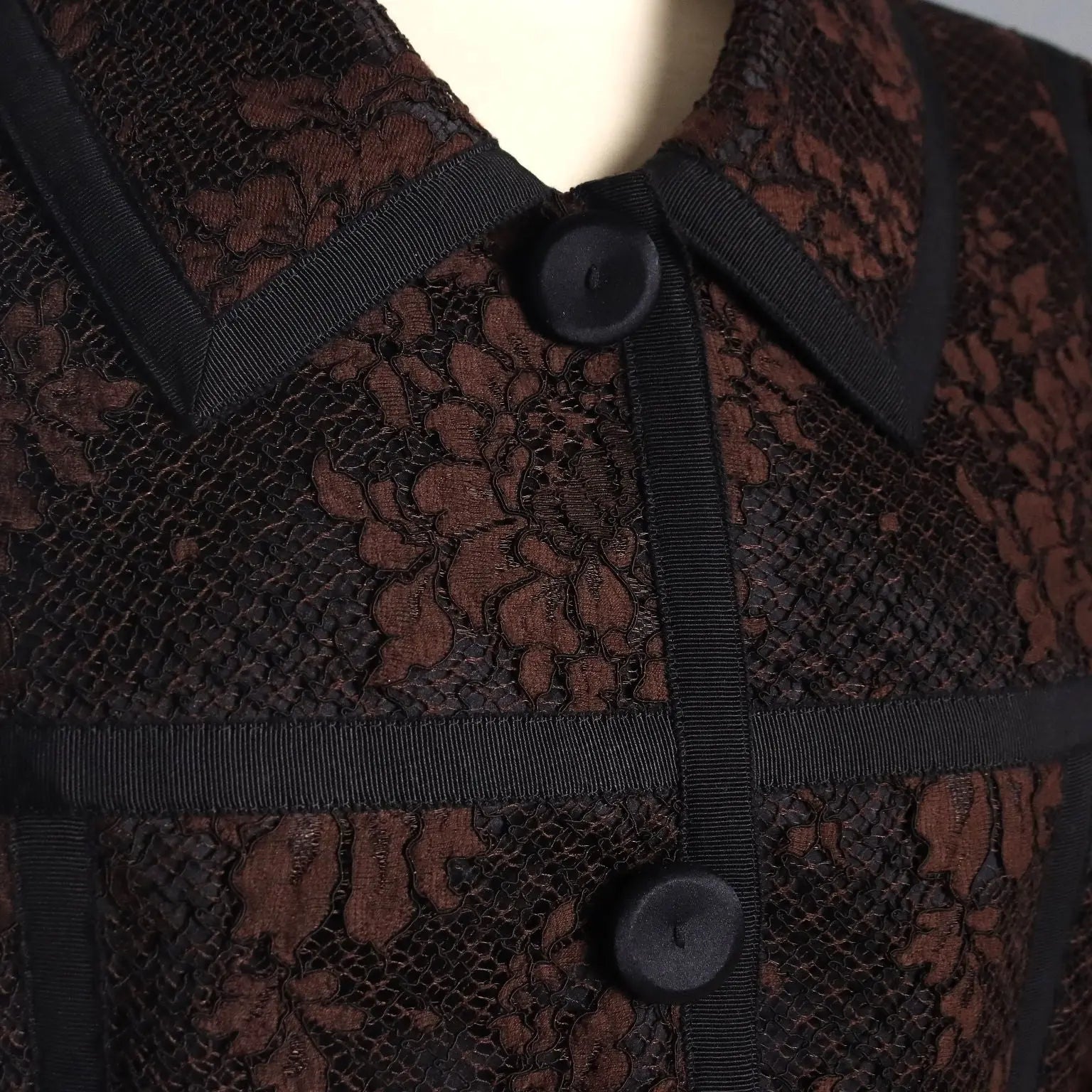 Escada Lace Jacket Flowers UK Size 12 Second Hand Germany - UK Size 12 | Clothing & House Linens | Second hand
