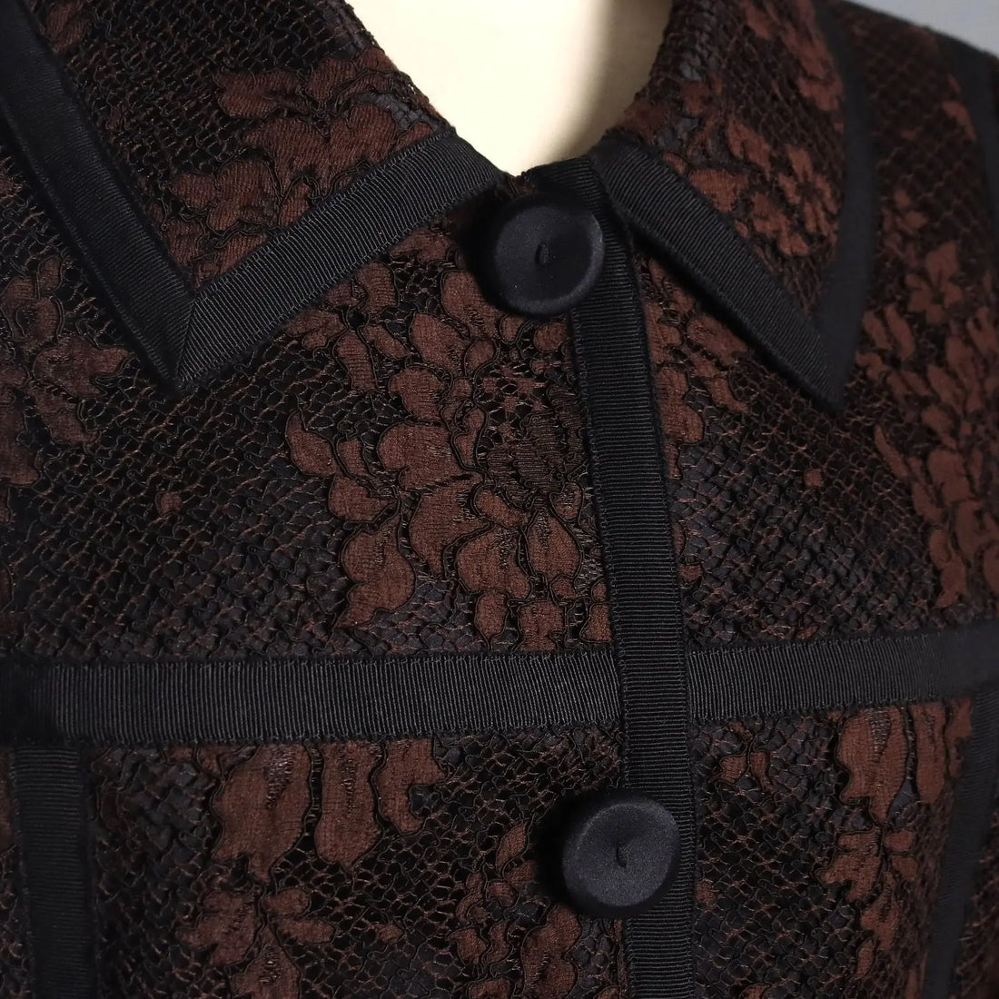 Escada Lace Jacket Flowers UK Size 12 Second Hand Germany - UK Size 12 | Clothing & House Linens | Second hand
