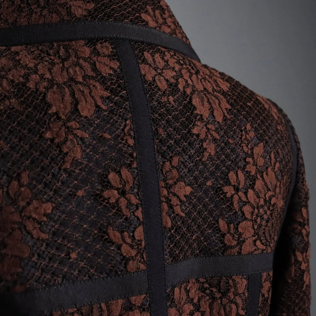 Escada Lace Jacket Flowers UK Size 12 Second Hand Germany - UK Size 12 | Clothing & House Linens | Second hand
