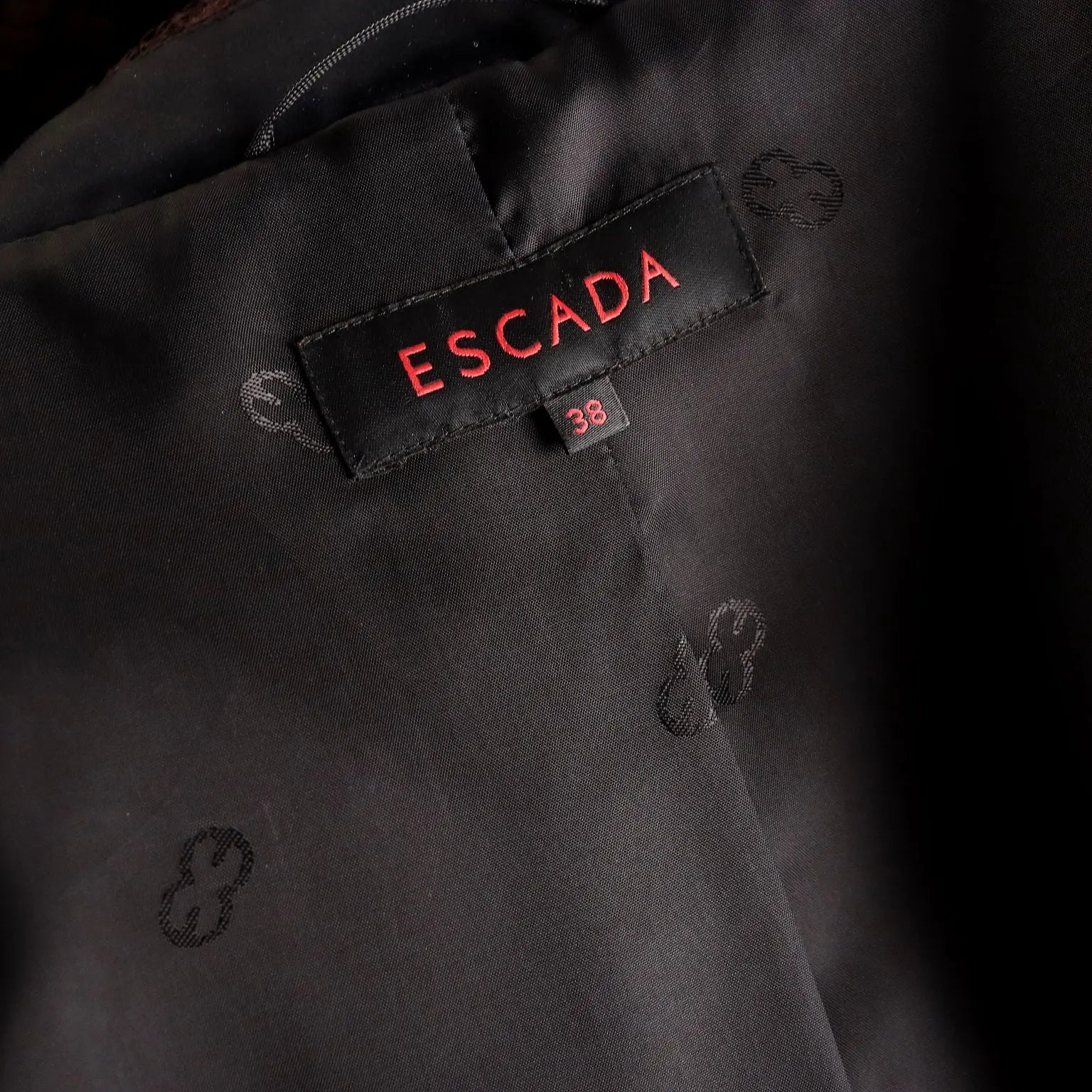 Escada Lace Jacket Flowers UK Size 12 Second Hand Germany - UK Size 12 | Clothing & House Linens | Second hand
