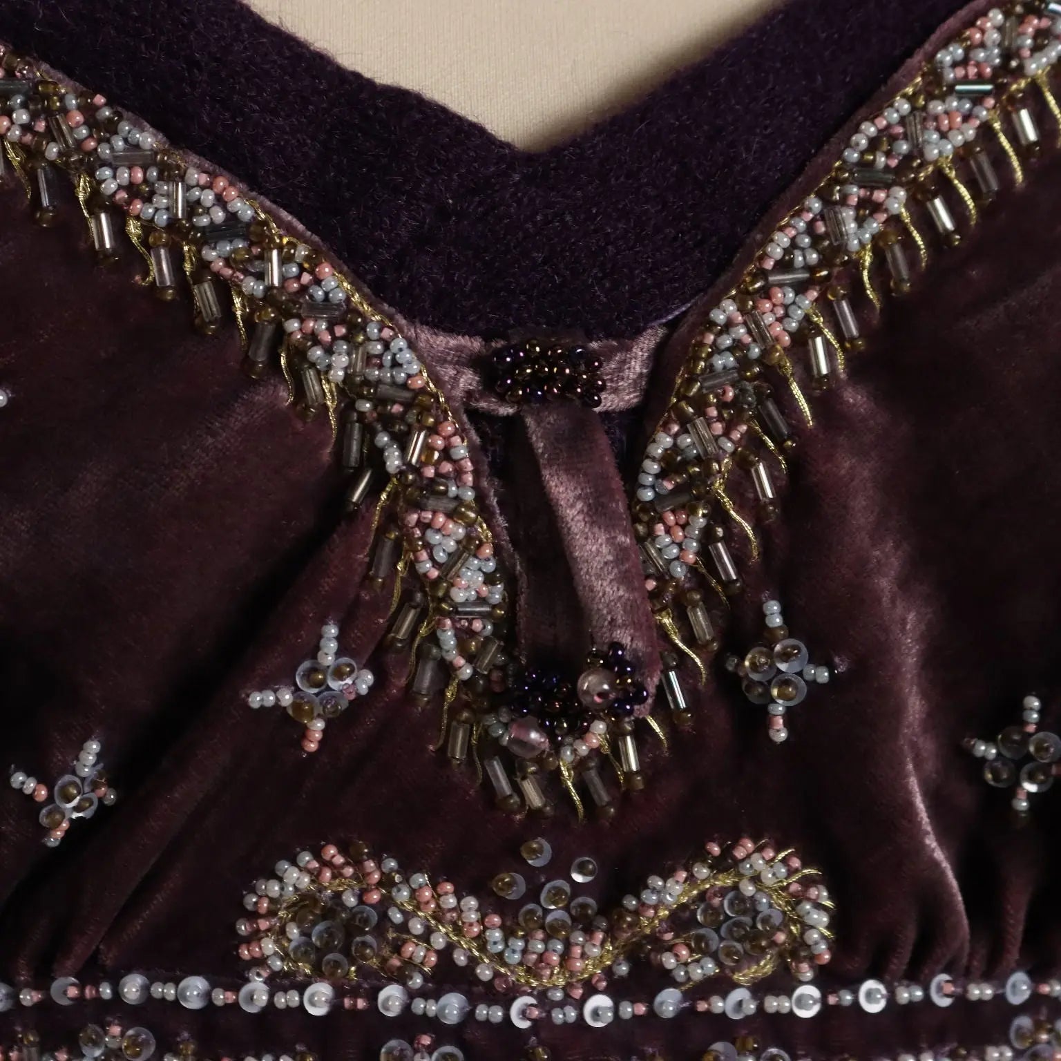 Ralph Lauren Embroidered Top Silk UK Size 12 Second Hand - UK Size 12 | Clothing & House Linens | Second hand