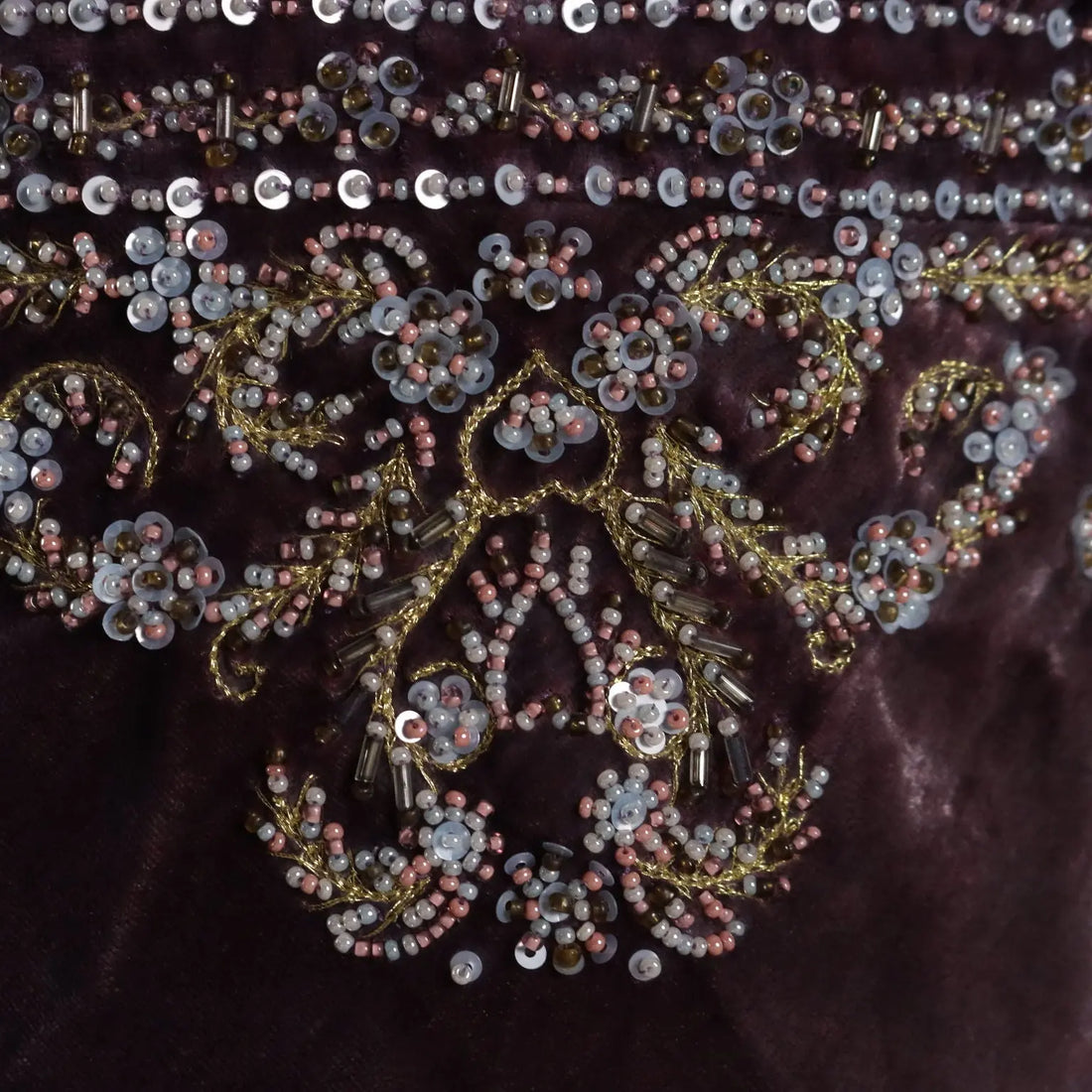 Ralph Lauren Embroidered Top Silk UK Size 12 Second Hand - UK Size 12 | Clothing & House Linens | Second hand
