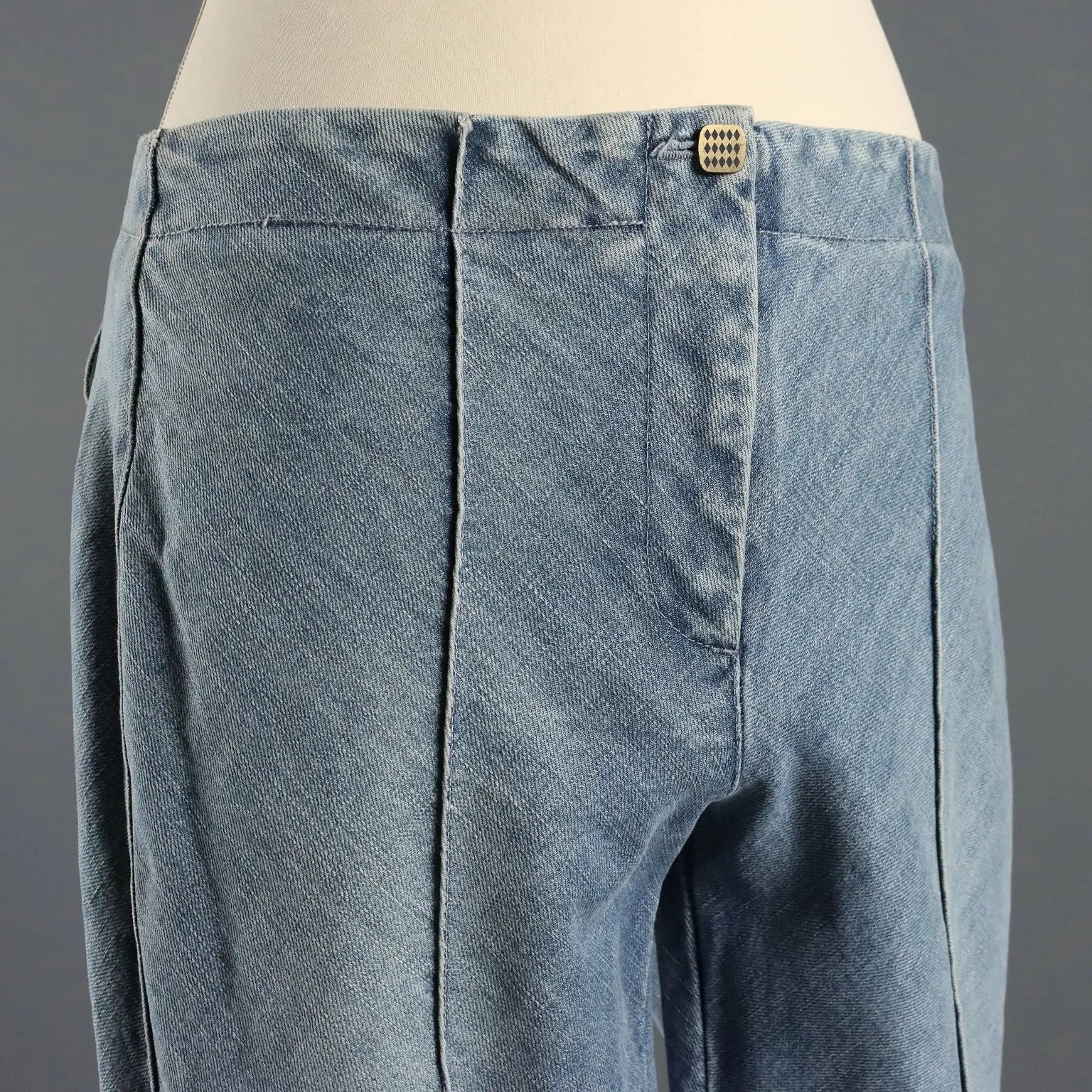 Fendi Bootcut Jeans with Pocket UK Size 14 Second Hand Italy - UK Size 14 | Clothing & House Linens | Second hand