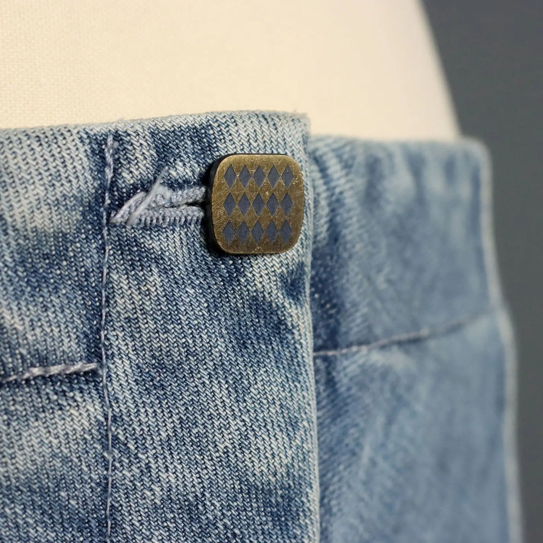 Fendi Bootcut Jeans with Pocket UK Size 14 Second Hand Italy - UK Size 14 | Clothing & House Linens | Second hand