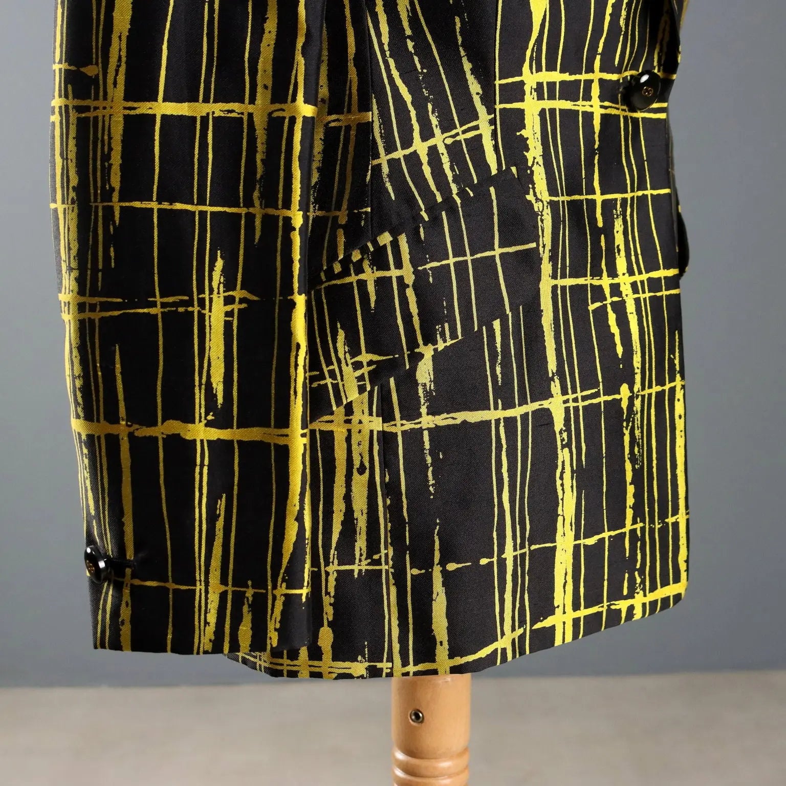 Escada Blazer Abstract Print Polyammide Sik UK Size 12/14 Second Hand - UK Size 12/14 | Clothing & House Linens | Second hand