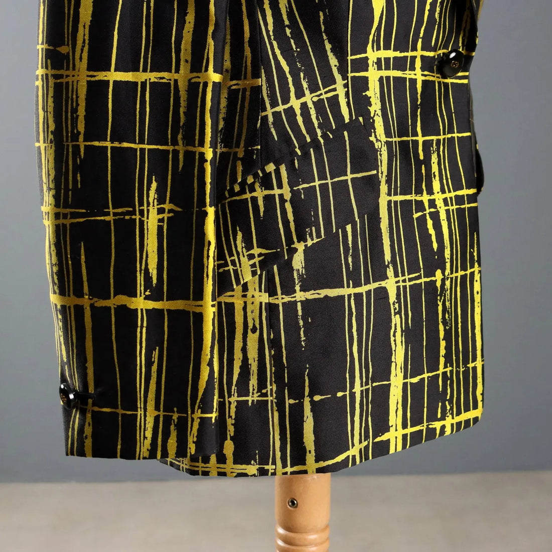 Escada Blazer Abstract Print Polyammide Sik UK Size 12/14 Second Hand - UK Size 12/14 | Clothing & House Linens | Second hand