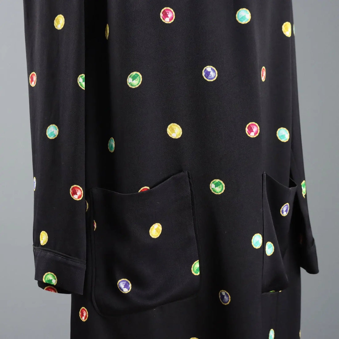 Escada Sport Midi Dress Viscosa with Print UK Size 12 Second Hand - UK Size 12 | Clothing & House Linens | Second hand