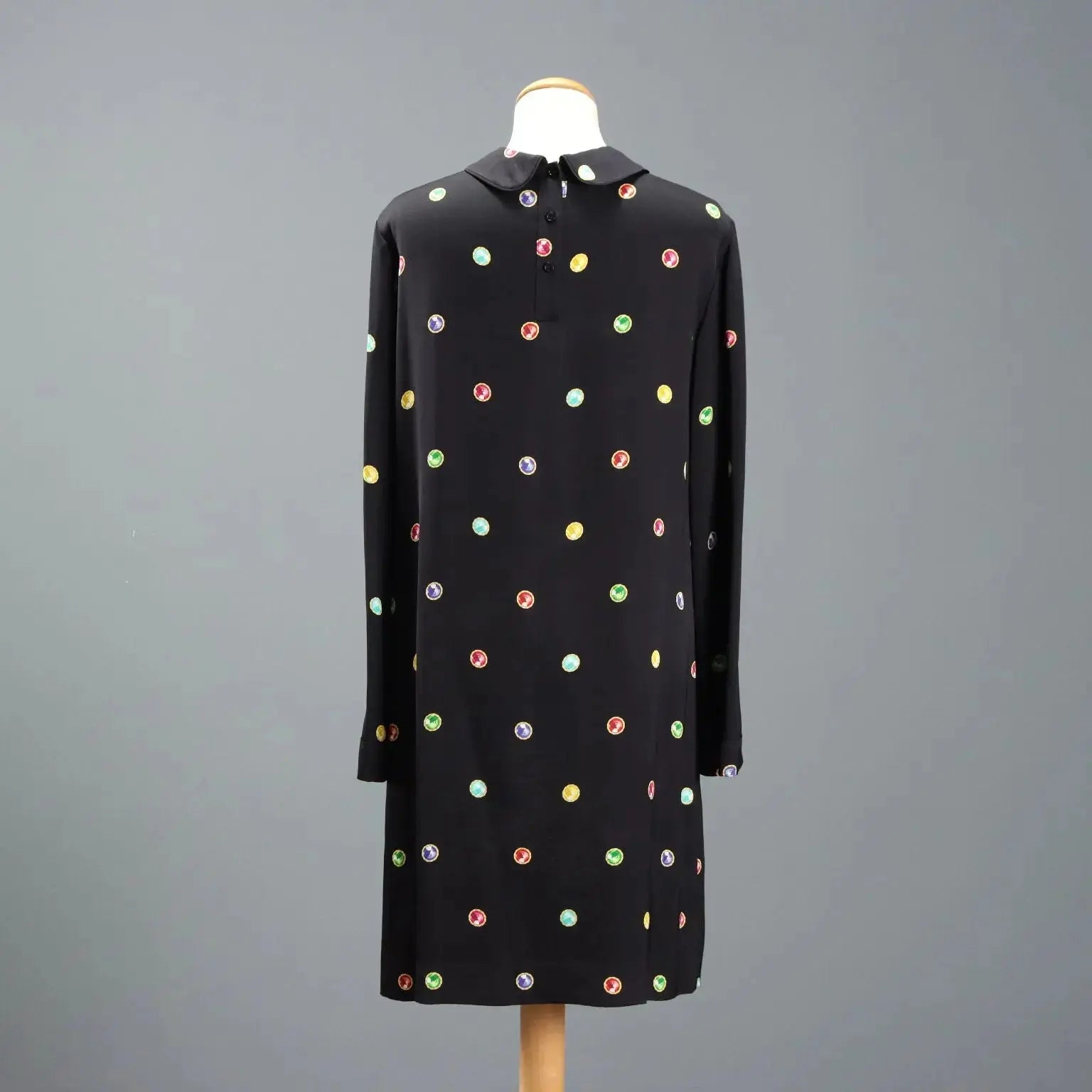 Escada Sport Midi Dress Viscosa with Print UK Size 12 Second Hand - UK Size 12 | Clothing & House Linens | Second hand