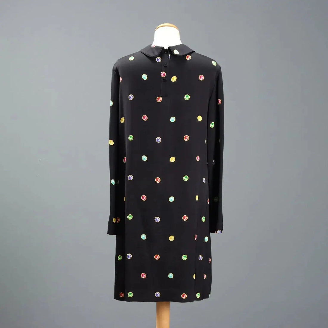 Escada Sport Midi Dress Viscosa with Print UK Size 12 Second Hand - UK Size 12 | Clothing & House Linens | Second hand