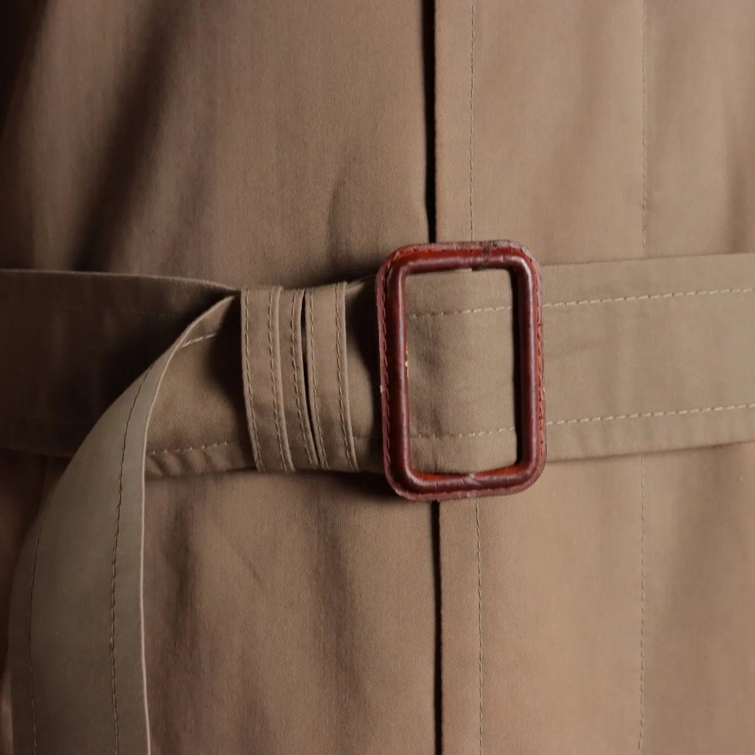 Corneliani Trench Man Second Hand Cotton Wool UK Size 40 Italy - UK Size 40 | Clothing & House Linens | Second hand