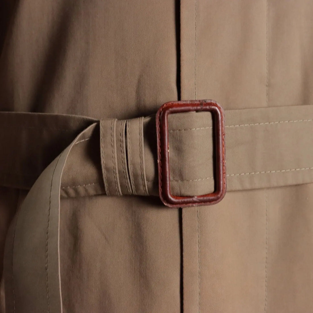 Corneliani Trench Man Second Hand Cotton Wool UK Size 40 Italy - UK Size 40 | Clothing & House Linens | Second hand