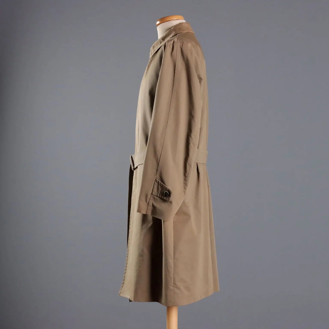 Corneliani Trench Man Second Hand Cotton Wool UK Size 40 Italy - UK Size 40 | Clothing & House Linens | Second hand