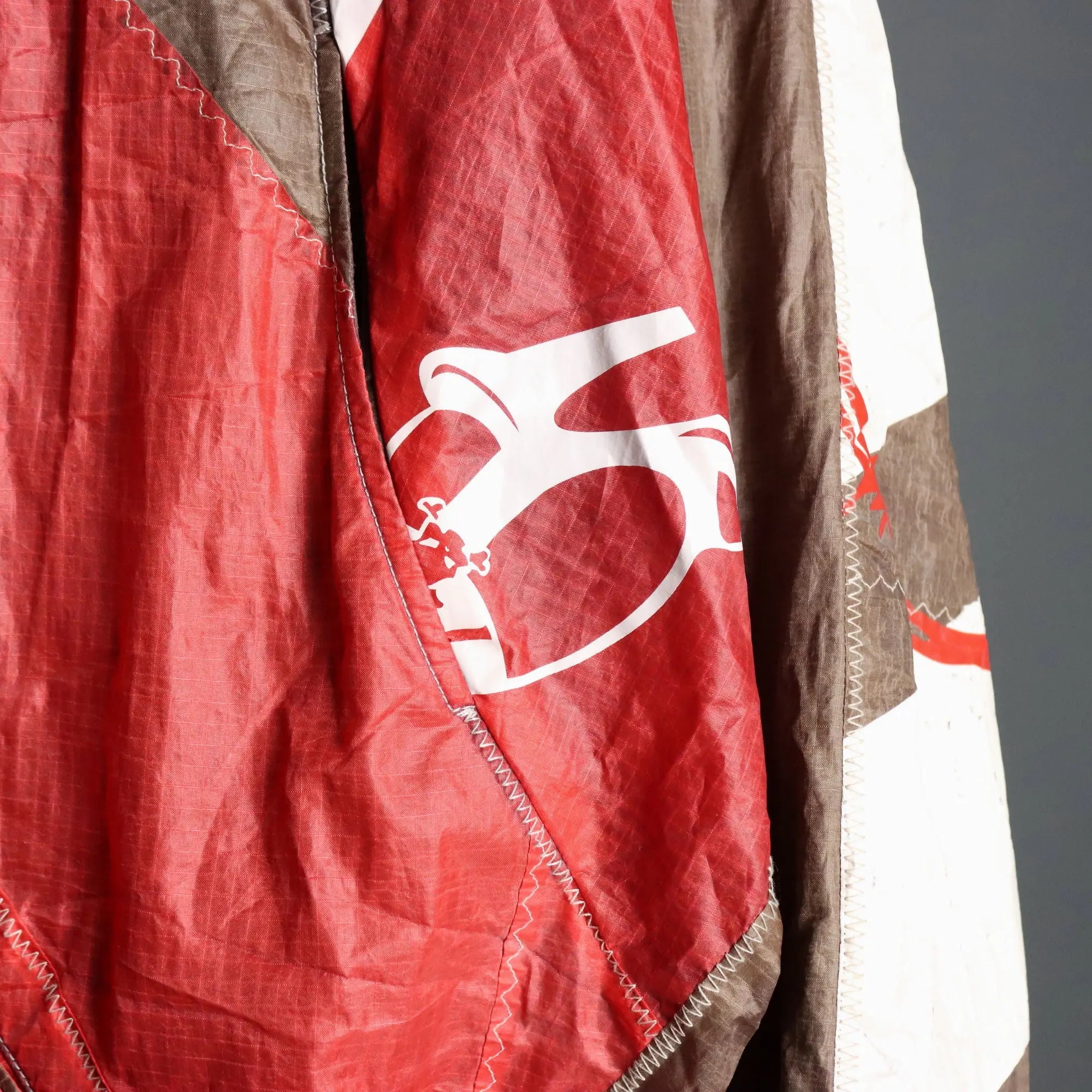 Exkite Long Windbreaker Jacket UK Size 14 Pre-Loved