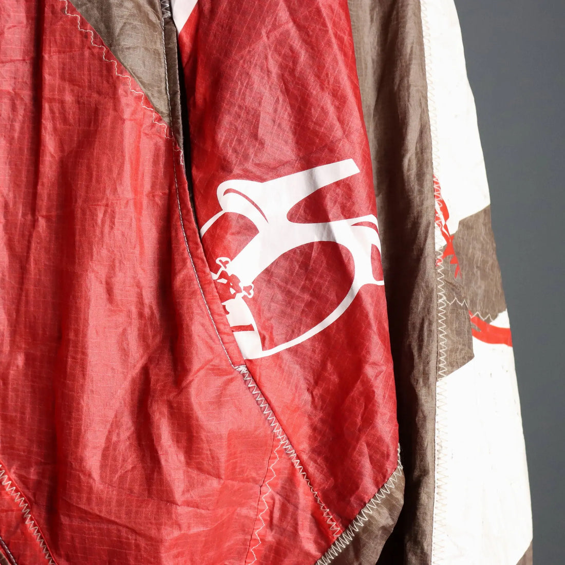 Exkite Long Windbreaker Jacket UK Size 14 Pre-Loved