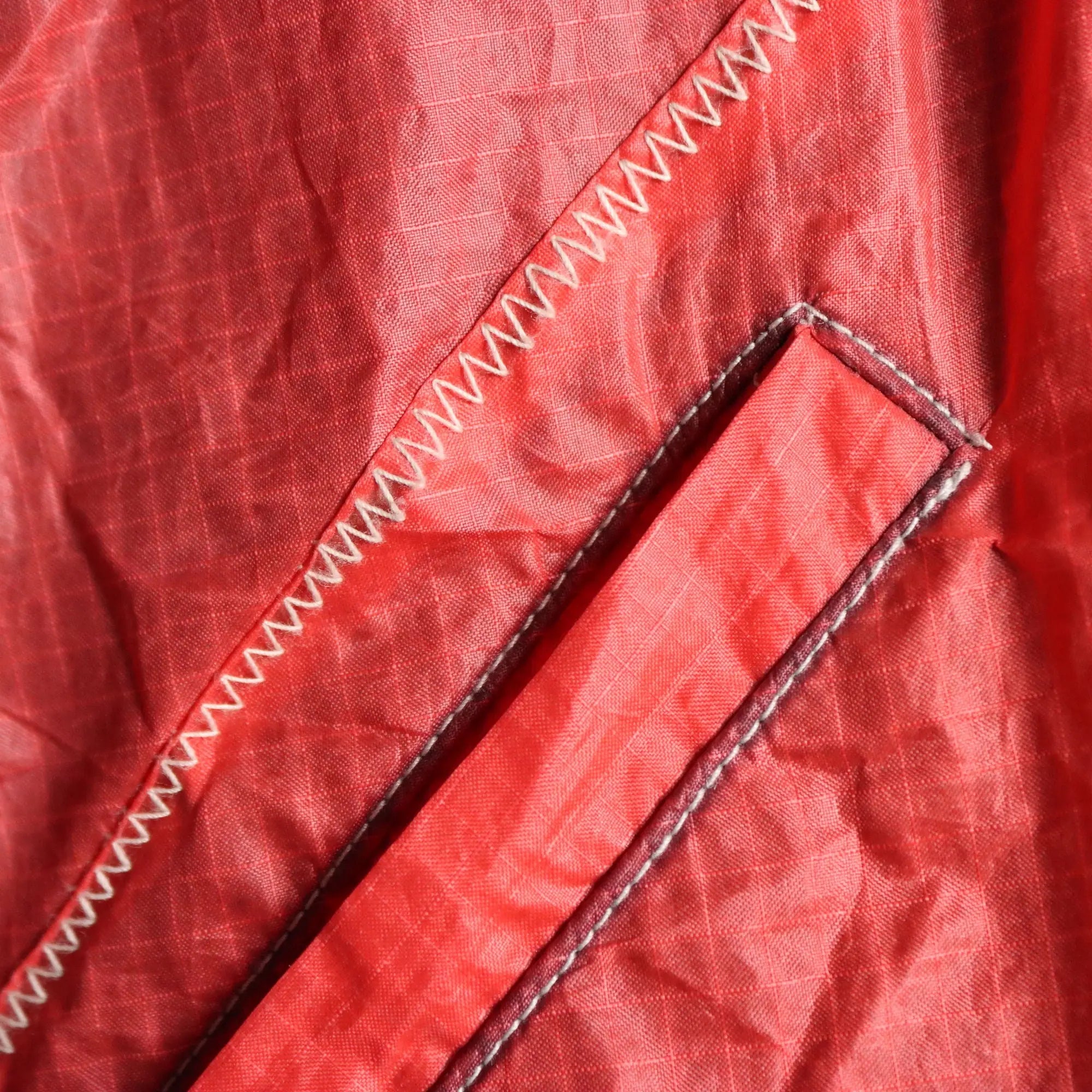 Exkite Long Windbreaker Jacket UK Size 14 Pre-Loved
